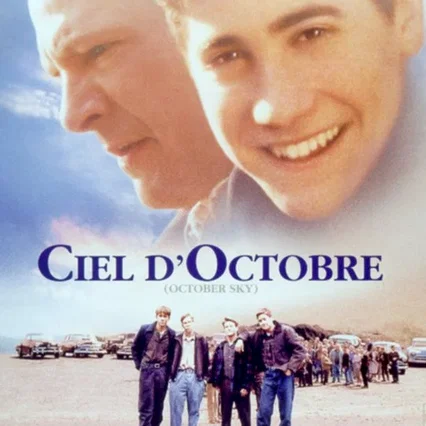 Miniature photo du film : Ciel d'octobre