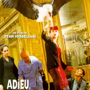 Photo du film : Adieu, plancher des vaches !