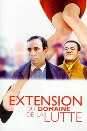 Affiche du film : Extension du domaine de la lutte