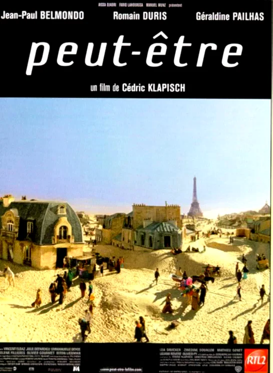 Affiche du film : Peut-Être