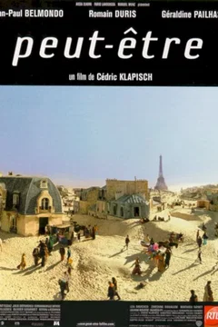 Affiche du film = Peut-Être