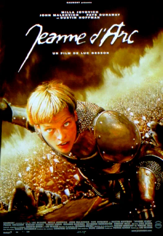 Affiche du film : Jeanne d'Arc