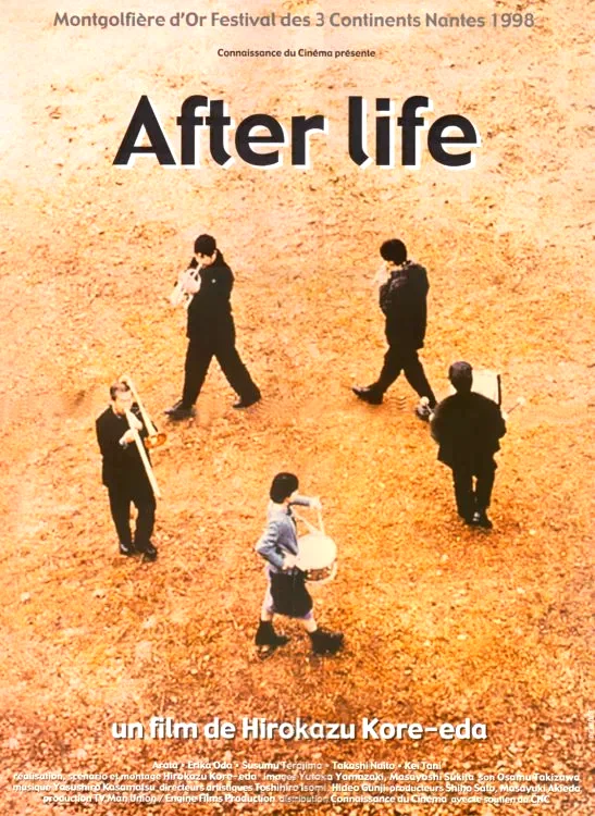 Affiche du film : After life
