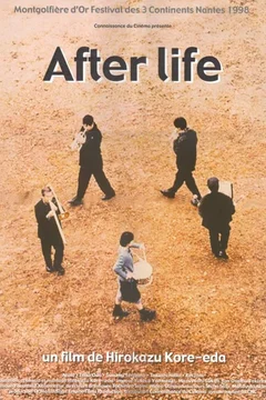 Affiche du film After life