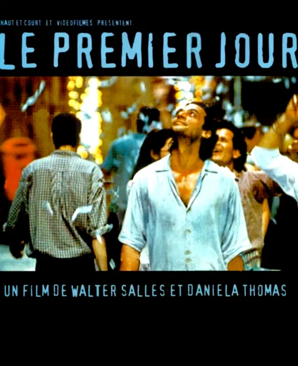 Affiche du film : Le premier jour