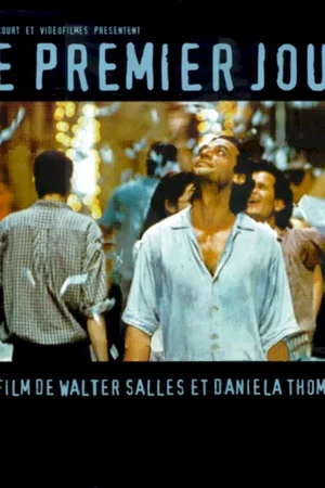Affiche du film : Le premier jour