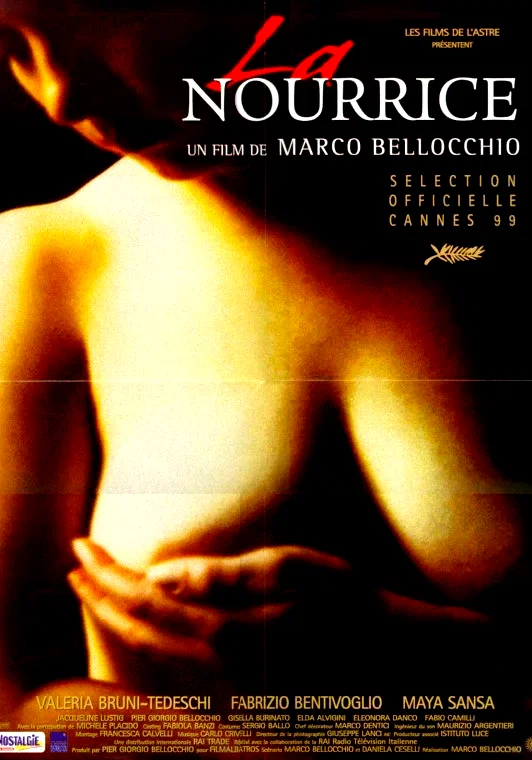 Affiche du film : La nourrice