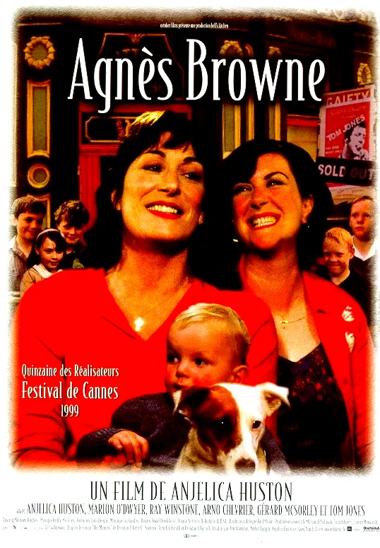 Affiche du film : Agnes browne