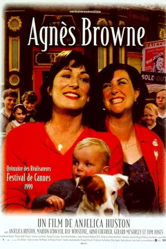 Affiche du film Agnes browne