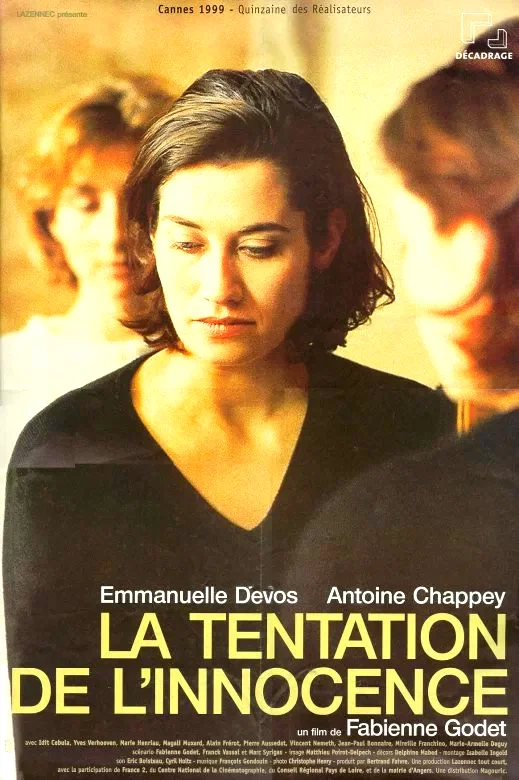 Affiche du film : La tentation de l'innocence