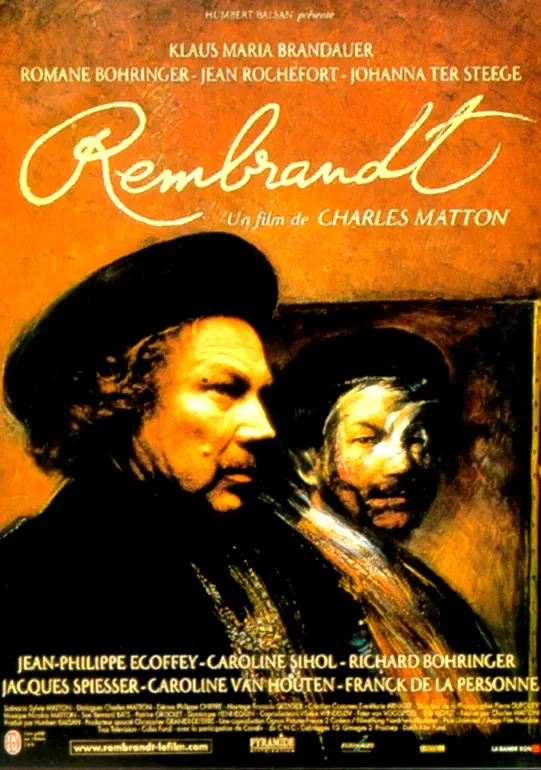Affiche du film : Rembrandt