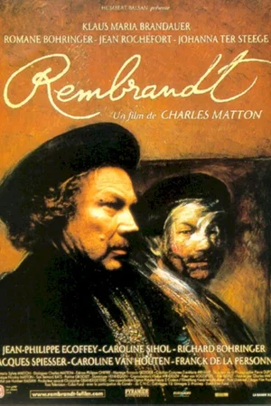 Affiche du film : Rembrandt