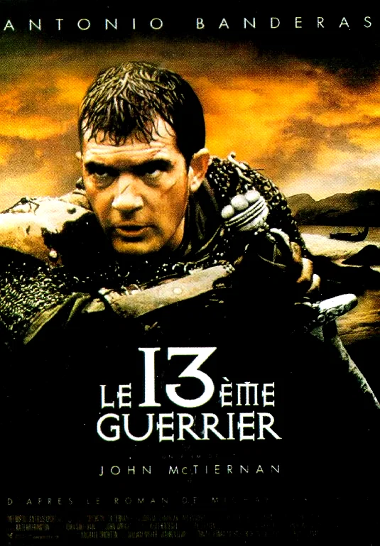 Affiche du film : Le 13eme guerrier