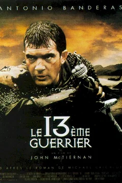 Affiche du film Le 13eme guerrier