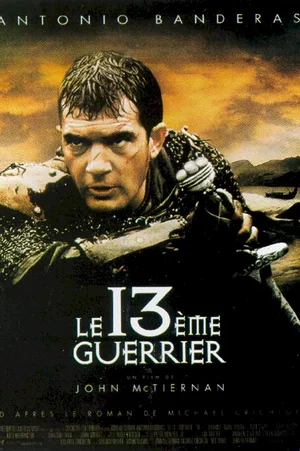 Affiche du film : Le 13eme guerrier