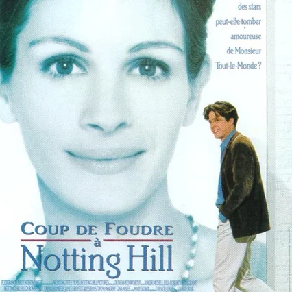 Miniature photo du film : Coup de foudre à Notting Hill