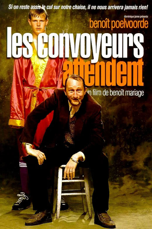 Affiche du film : Les convoyeurs attendent