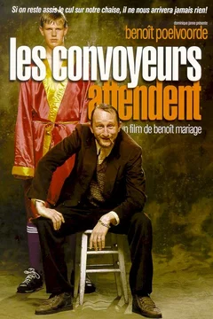 Affiche du film Les convoyeurs attendent