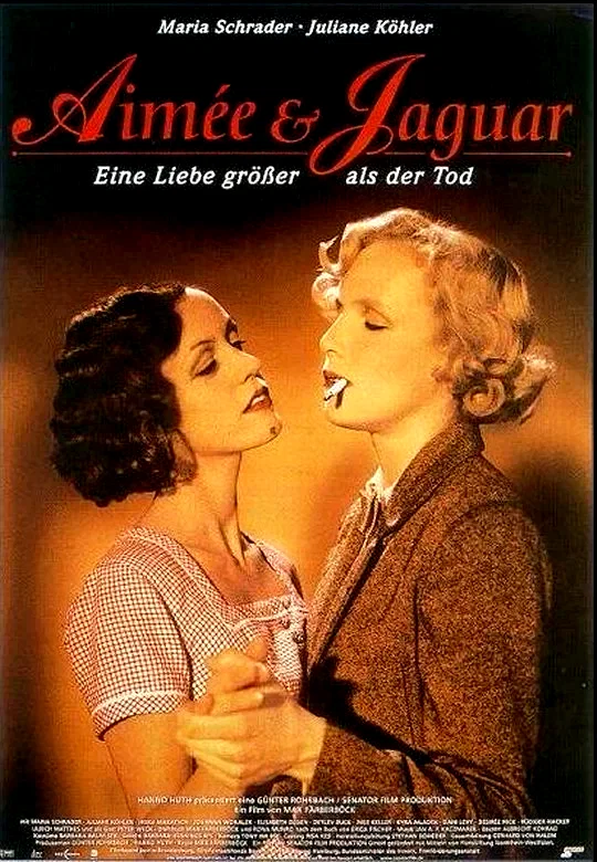 Affiche du film : Aimée Und Jaguar