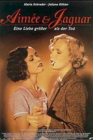 Affiche du film : Aimée Und Jaguar
