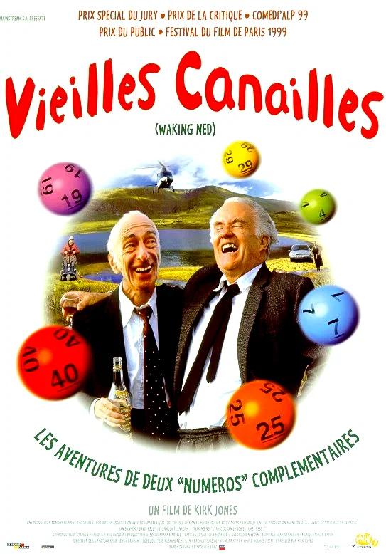 Affiche du film : Vieilles canailles