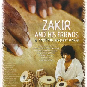 Photo du film : Zakir And His Friends (A Rhythm Experience)