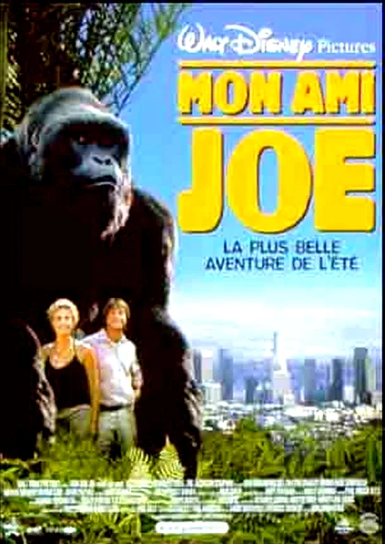 Affiche du film : Mon ami joe