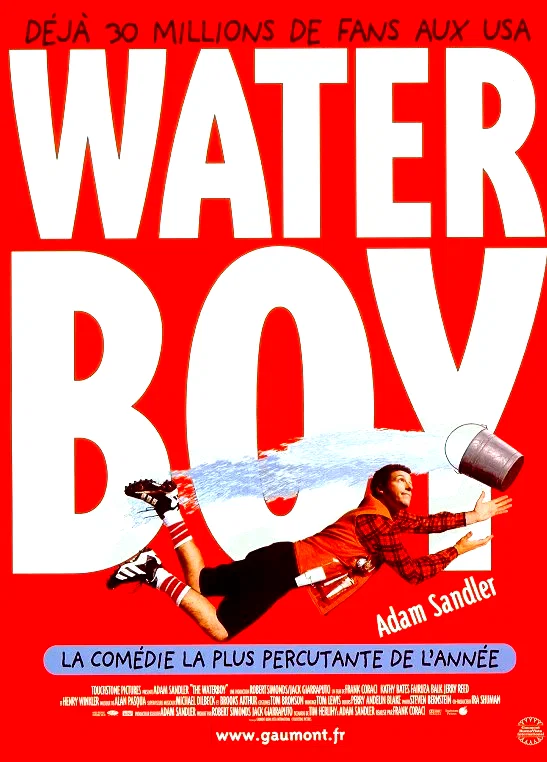 Affiche du film : Waterboy