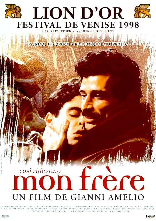 Affiche du film : Mon frere