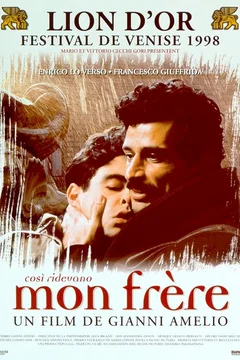Affiche du film Mon frere