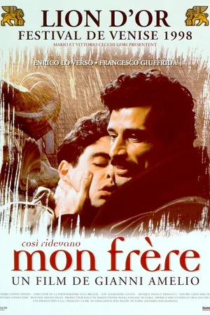 Affiche du film : Mon frere