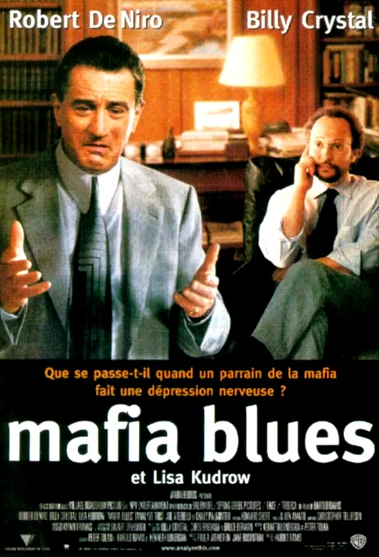 Affiche du film : Mafia blues