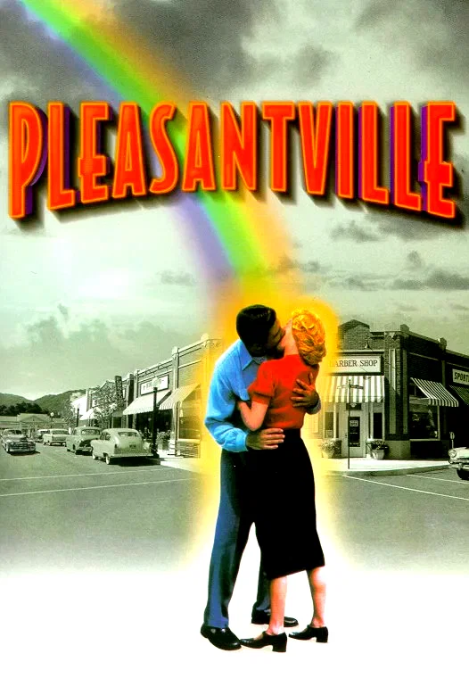 Affiche du film : Pleasantville
