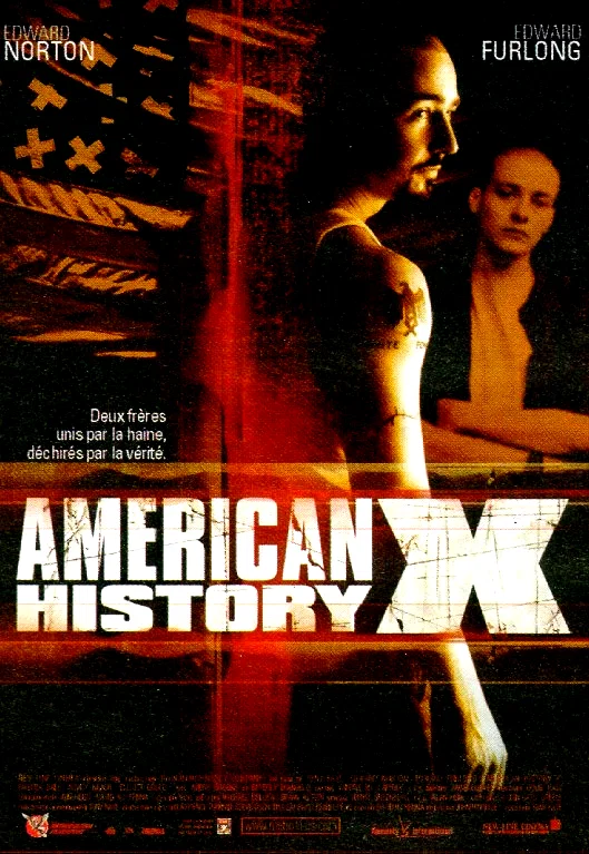 Affiche du film : American History X