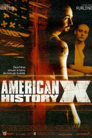 Affiche du film : American History X