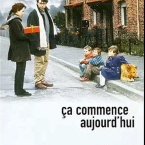 Photo du film : Ca commence aujourd'hui