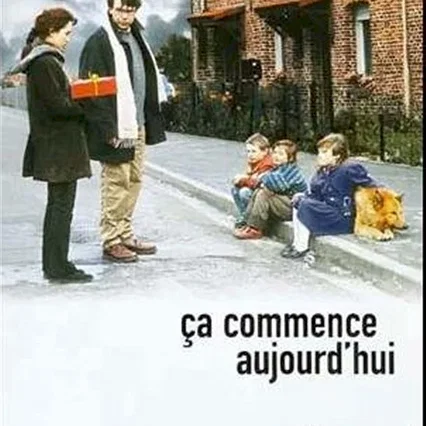Miniature photo du film : Ca commence aujourd'hui
