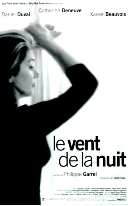 Affiche du film : Le vent de la nuit