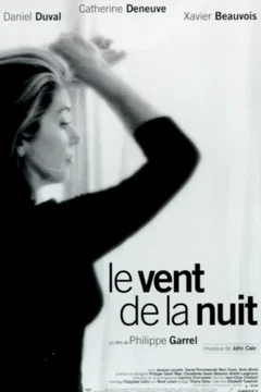 Affiche du film Le vent de la nuit