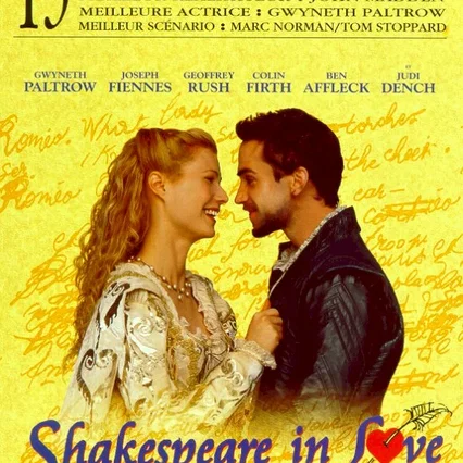 Miniature photo du film : Shakespeare in love
