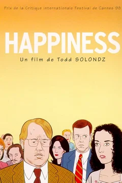 Affiche du film Happiness