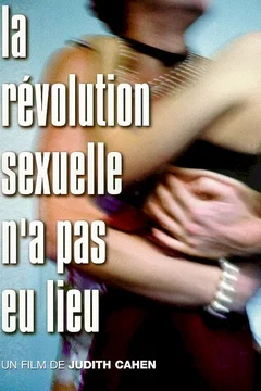 Affiche du film La révolution sexuelle n'a pas eu lieu
