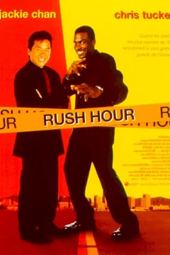 Affiche du film Rush hour