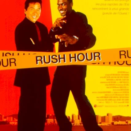 Miniature photo du film : Rush hour