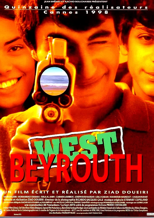 Affiche du film : West beyrouth