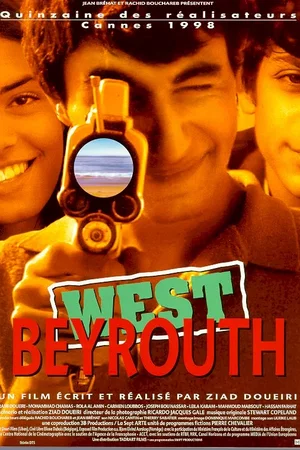 Affiche du film : West beyrouth