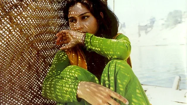 Affiche du film : Jaya, Fille du Gange