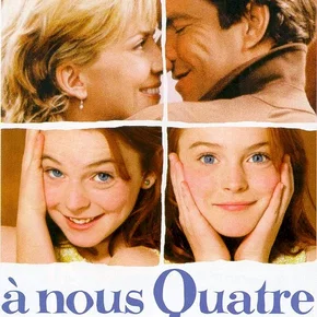 Photo du film : A nous quatre (quelle famille...)