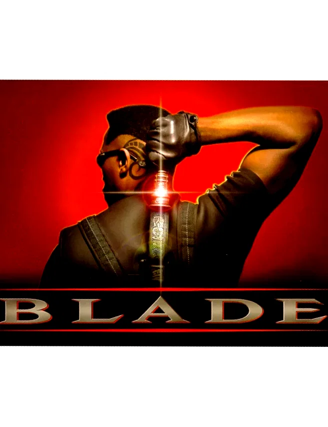 Photo 3 du film : Blade