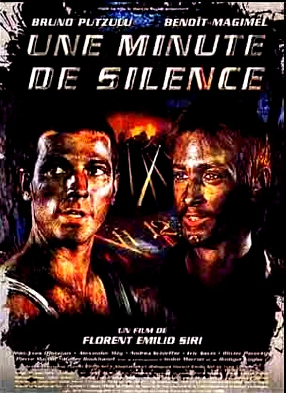 Affiche du film : Une minute de silence